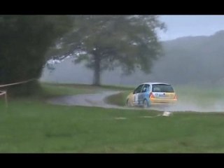 rallye haute saone 2010 faivre lambert clio rs