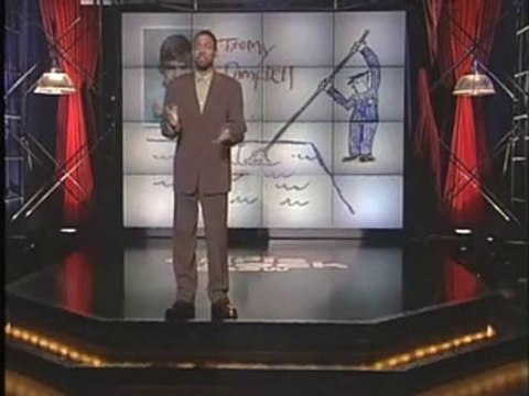 HUMOUR-LES ENFANTS ET LA PEINE DE MORT par CHRIS ROCK