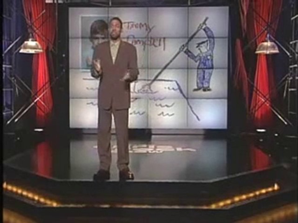 HUMOUR-LES ENFANTS ET LA PEINE DE MORT par CHRIS ROCK