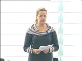Cecilia Wikström on European External Action Service