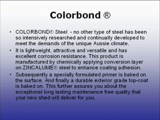 What Materials Garden Sheds Made Out Of?