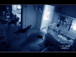 Watch  Paranormal Activity 2  Free Online Megavideo part1