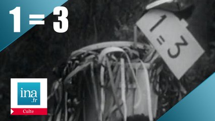 Un égal trois : Emission du 26 mars 1964 - Archive INA