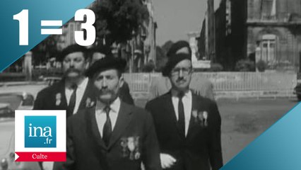 Un égal trois : Emission du 25 juin 1964 - Archive INA