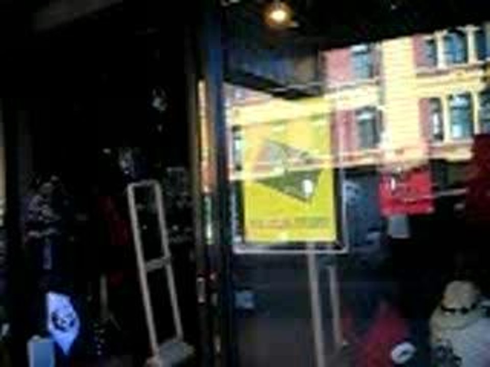 Bienvenue a Melbourne