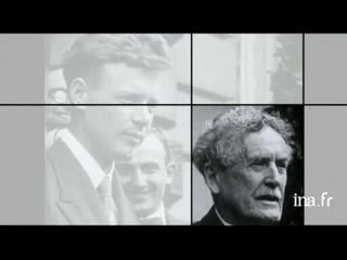 1927 : Lindbergh traverse l'Atlantique