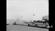1955 : tragédie sur le circuit des 24h du Mans - Archive vidéo INA