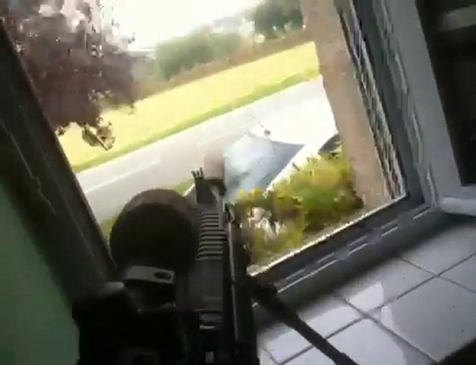 Présentation De Ma M16A4 Airsoft