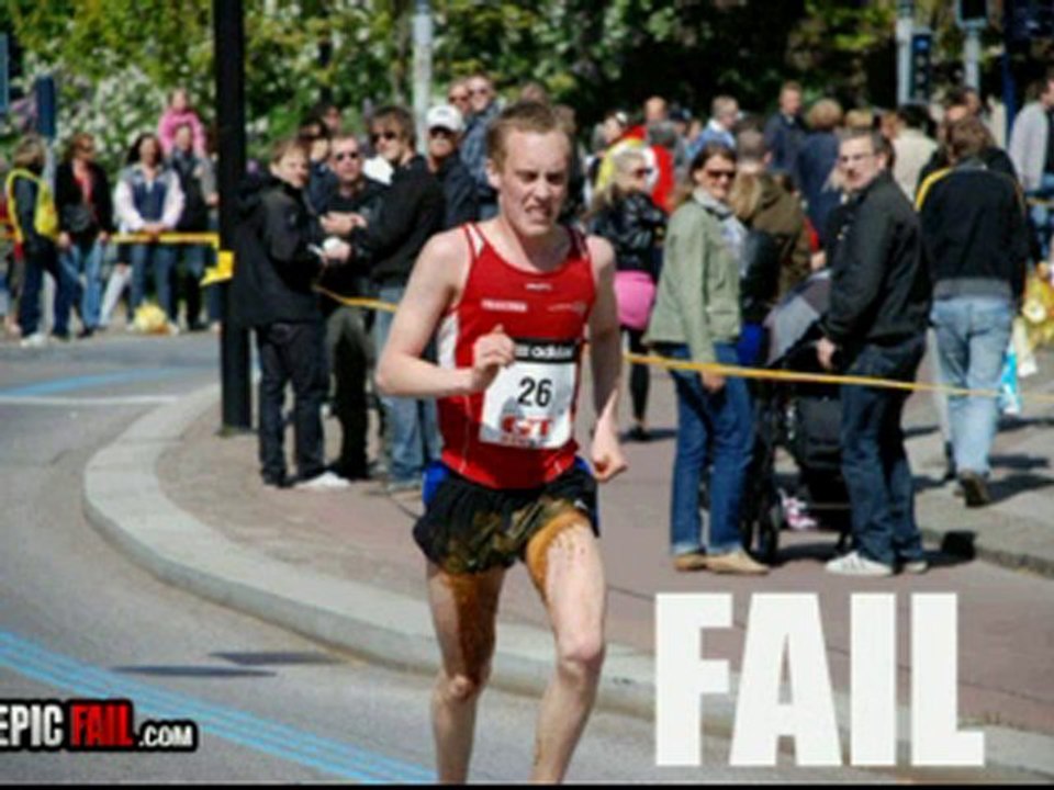 failing