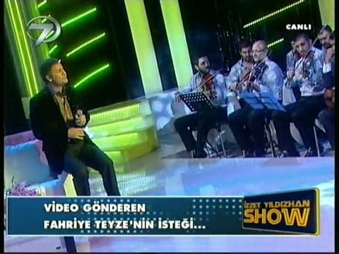 İZZET YILDIZHAN Gördükçe seni tazelenir sanki hayatım UH