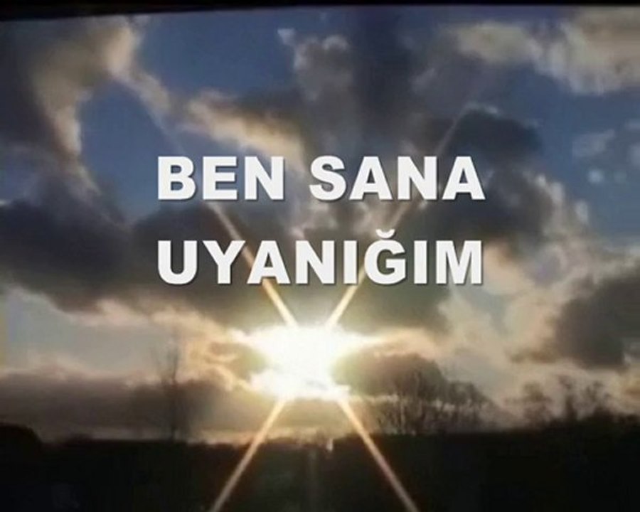 *** BEN SANA UYANIĞIM *** Namık Salih...