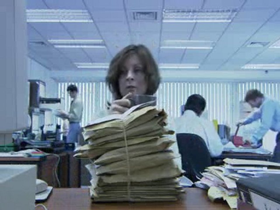 süzme ofis çalışanları