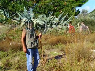karaburun yürüyüşü-17.10.2010