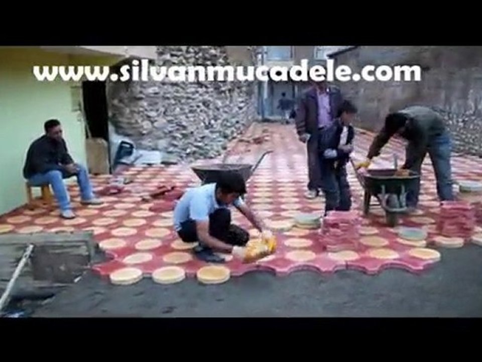 Erdede: Silvan Modernleşme Yolunda