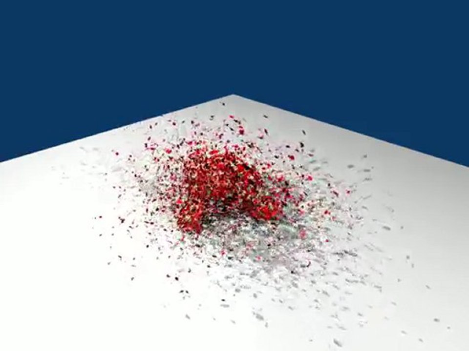 test explode
