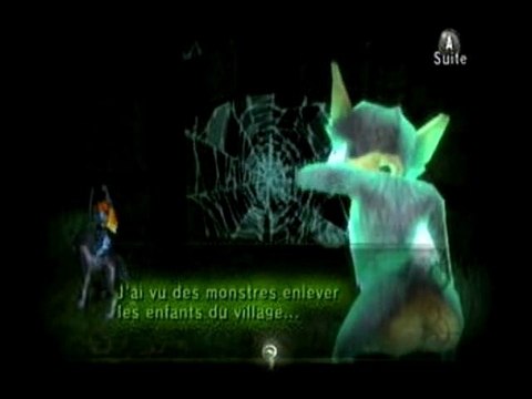 [WT] The legend of Zelda: Twilight princess 08 Les perles