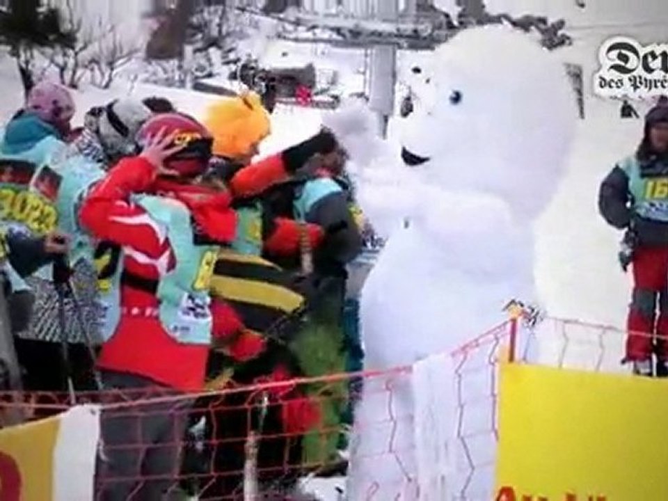 Derby Pyrénées Teaser 2011