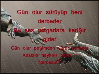 Zülfü Livaneli - Nerdesin ?