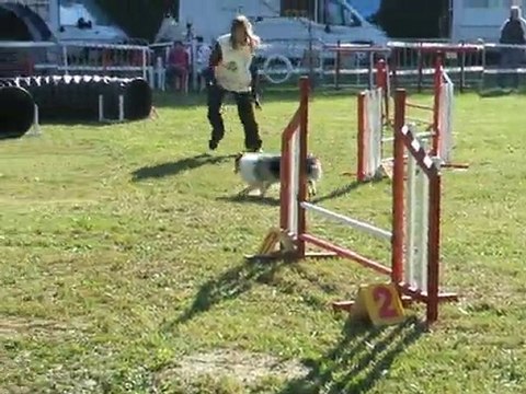 Verylee 3eme degré Bonrepos 2010