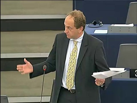 Alexander Graf Lambsdorff on European External Action Servic