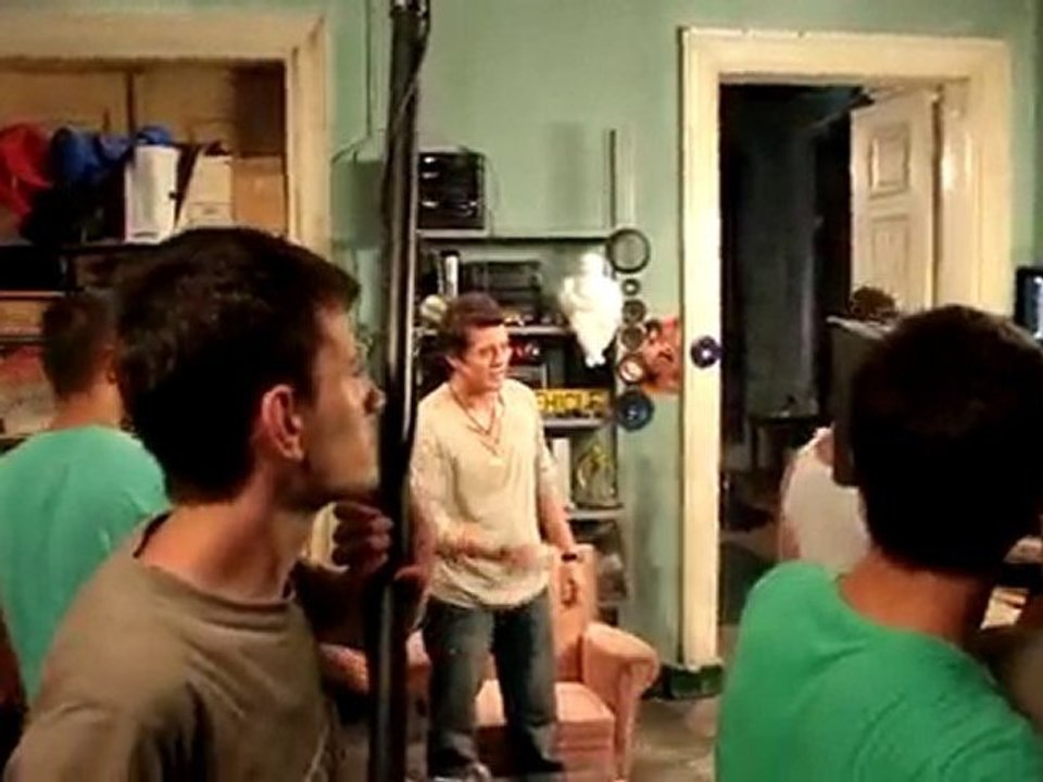 Vay Arkadaş - Manik, Tik, Dildo Kamera Arkası 2
