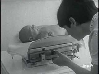 Six biberons pour Valérie