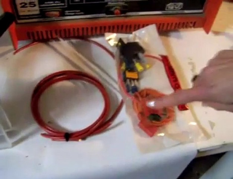 GENERATEUR HHO - Hydrogène pour voiture - Roulez à l'eau