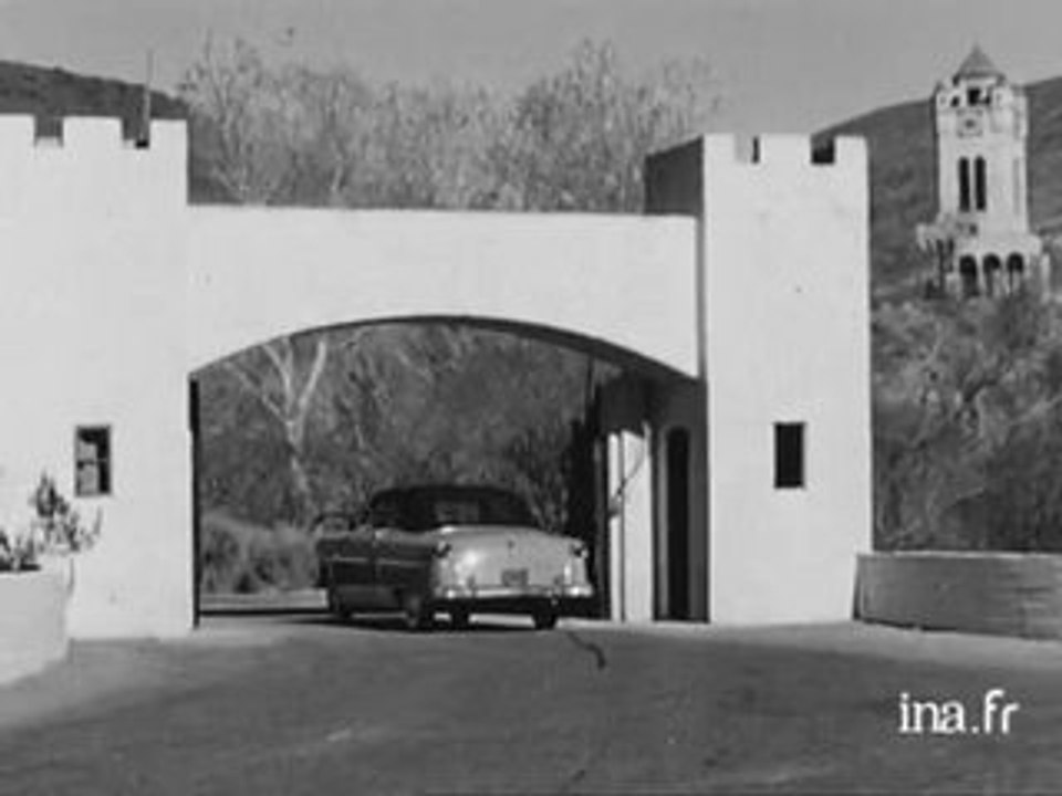Côtes du Pacifique: le Californie