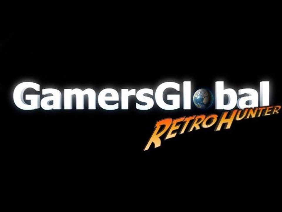 Retro Hunter #5: Die Oldie-Serie von GamerGlobal