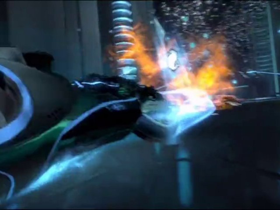 Trailer Tron Evolution