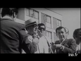 Coup d'état au Chili: les derniers jours de Salvador Allende - Archive vidéo INA