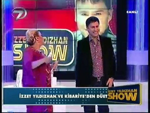 İzzet Yıldızhan - Kibariye Düeti Hadi hadi yavrum gel bana