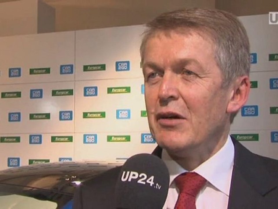 UP24.TV car2go für Hamburg (DE)