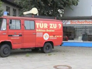 Schlüsselnotdienst Hamburg Schloss-Doktor, Acikgöz