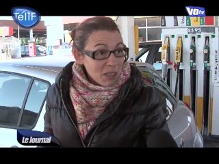 Le coup de blues des automobilistes (Val-d’Oise)