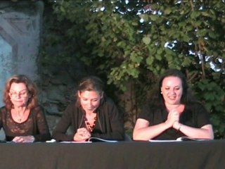 "LES LIONNES" Lectures croisées Création Falicomédies 2010