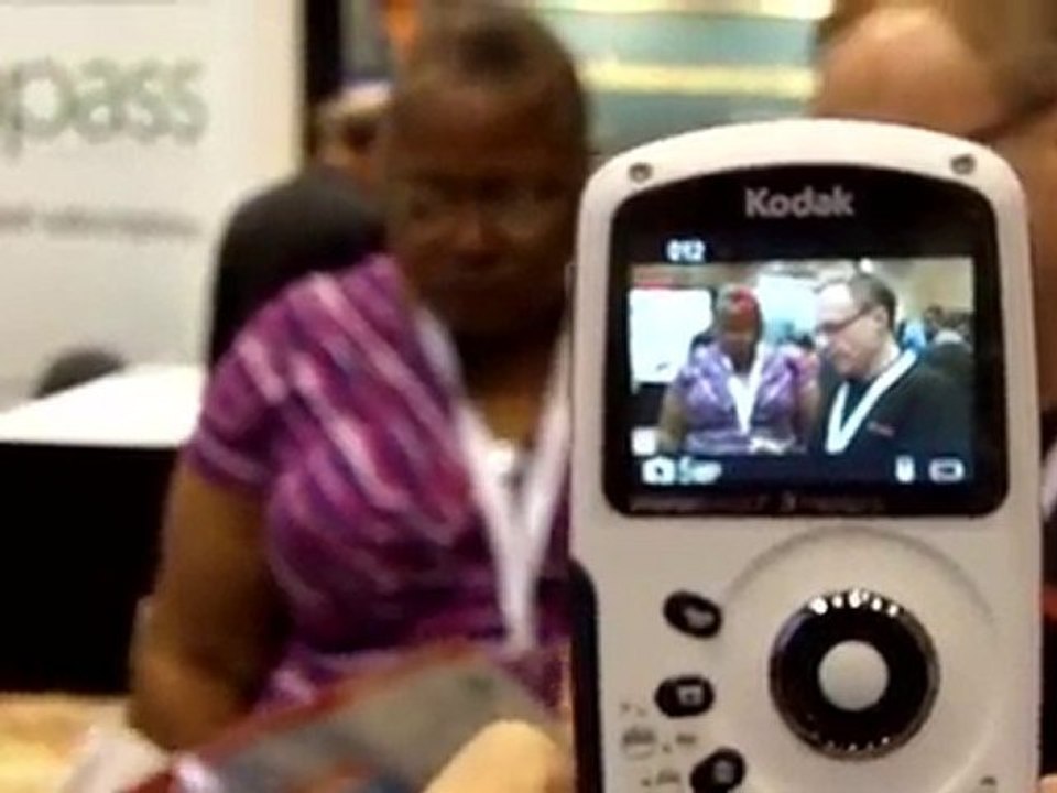 -kodakcb Interview Play Sport - Zi8 - Play Touch