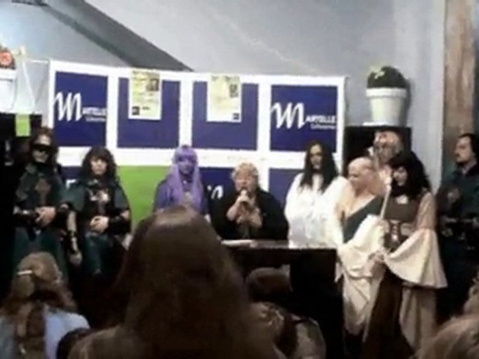 Les Chevaliers d'Emeraude par Anne Robillard