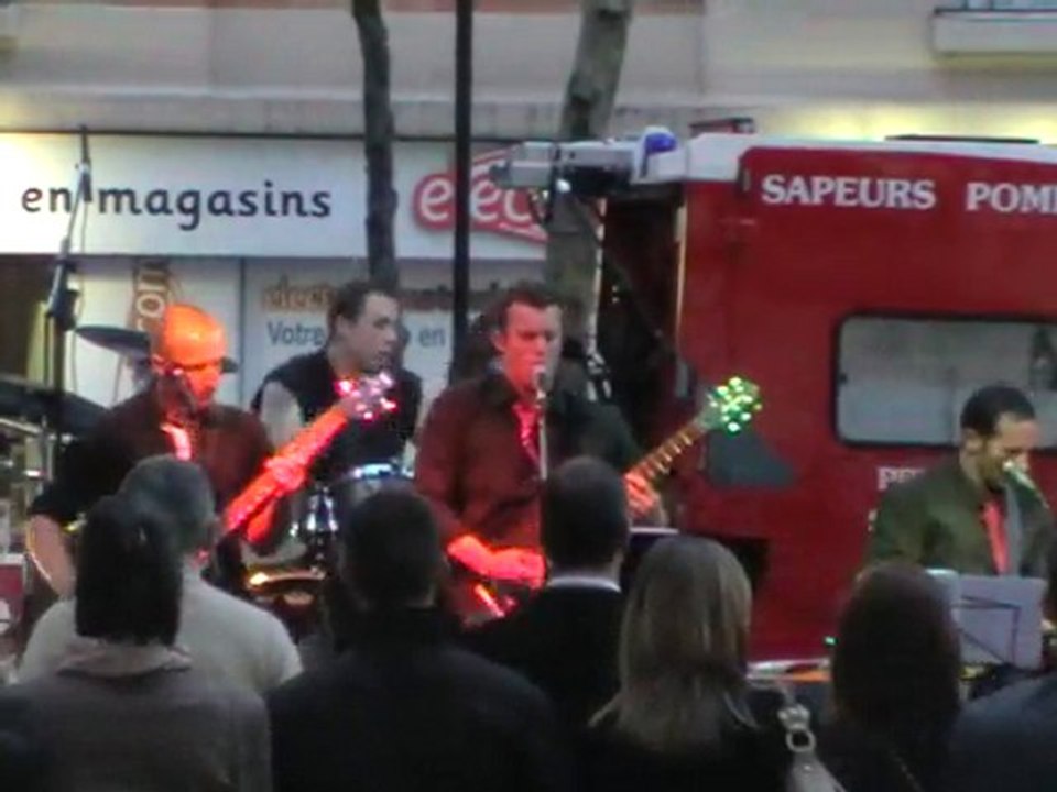 Les Musikos d'Auteuil fête de la musique 21/06/2010