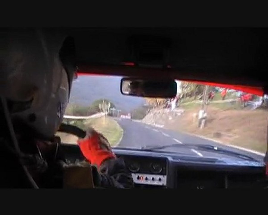 rallye des bauges 2010