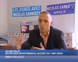 Julien Polat - France Grenoble - 03 octobre 2007