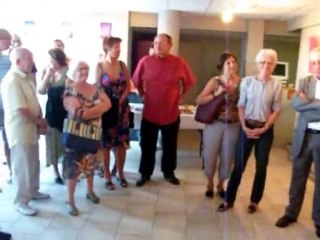 Vernissage - Expo - JOA-CASINO - 2010