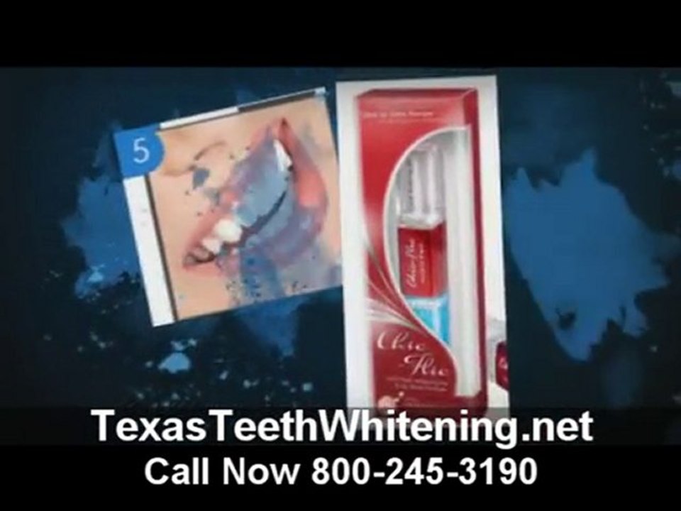 Texas Teeth Whitening
