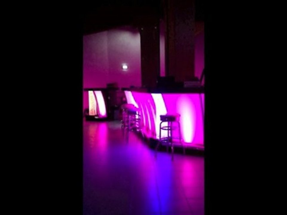 COLONNES A BULLES:BAR.