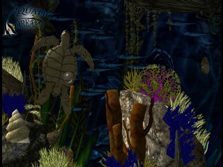 RCT3//Aquatic dream [Dark-ride] HD