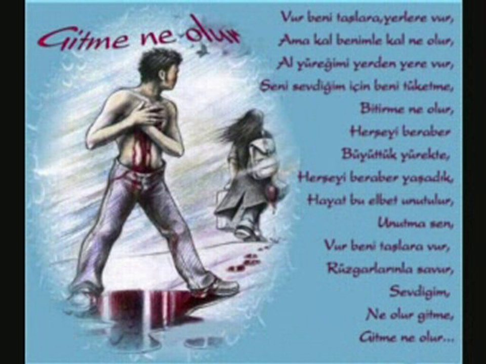 SEVDİĞİM!!! (KÖRDÜĞÜMÜM)