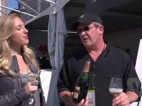 Wine Channel TV and Moët Hennessy at Chicago Gourmet