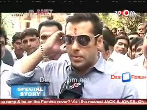 Planet Bollywood - 19th October 2010 Video Part1