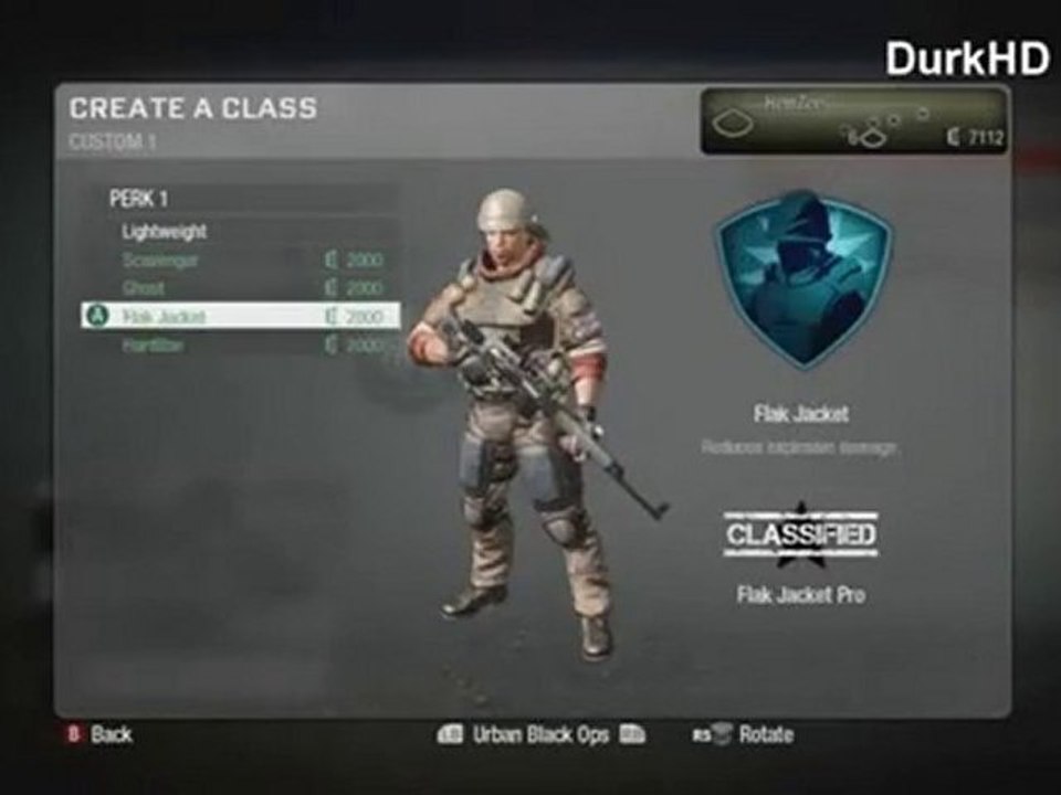 COD: BO - Perks, Host Migration & Gameplay