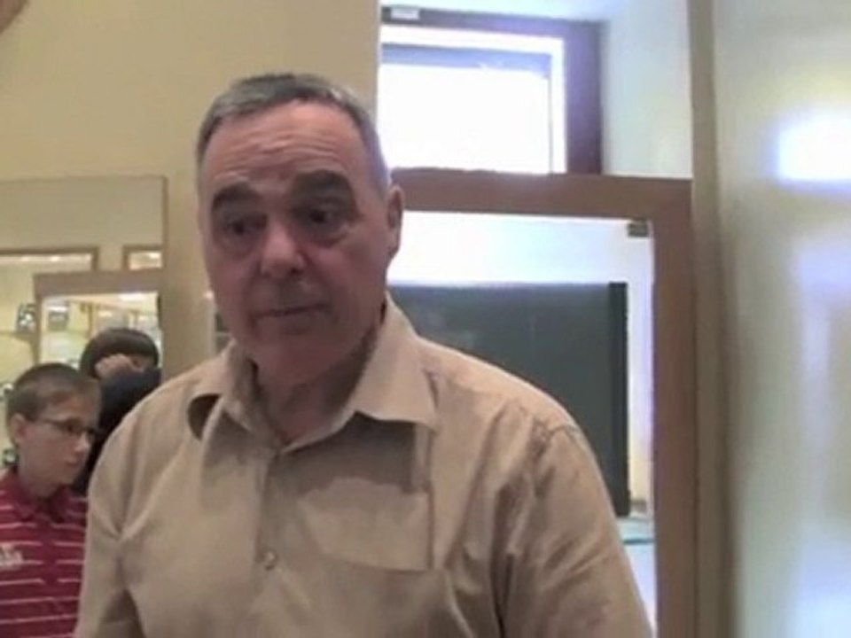 Colonie de vacances C'est pas sorcier extrait 1